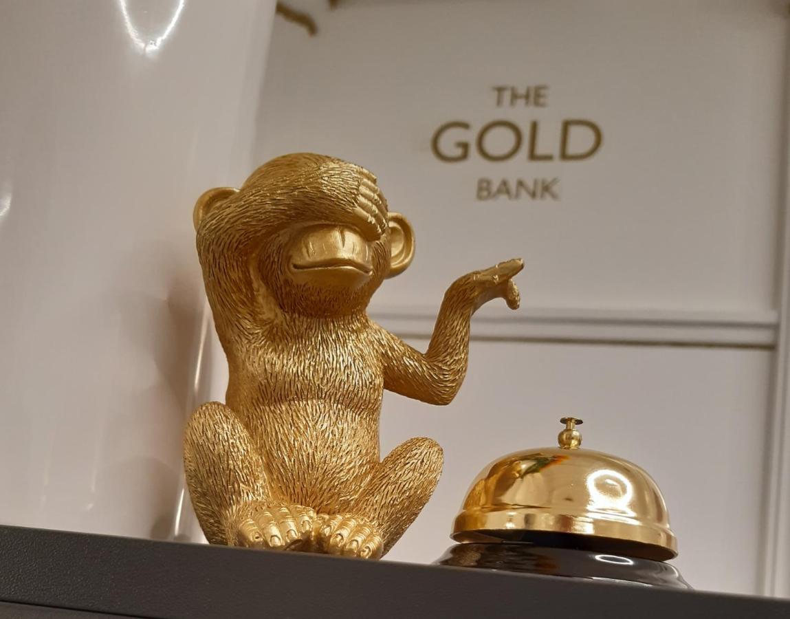 布拉格 The Gold Bank酒店 外观 照片